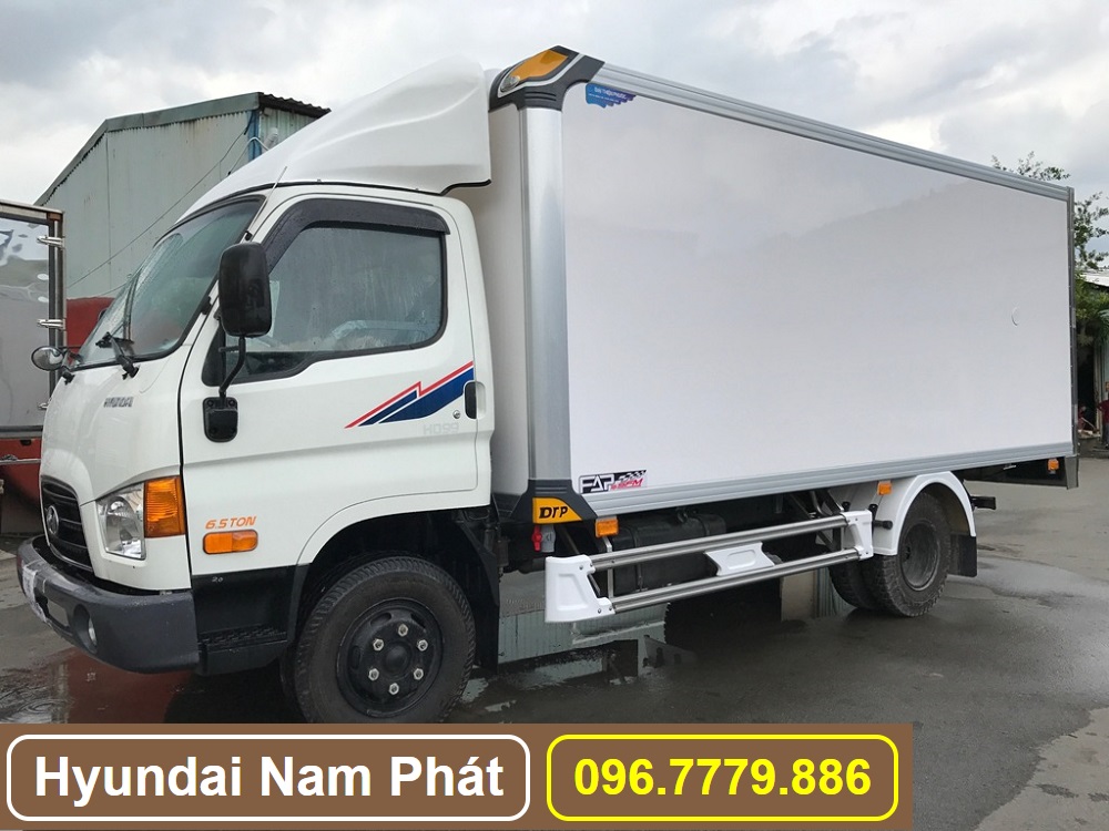 xe tai do thanh hyundai hd99